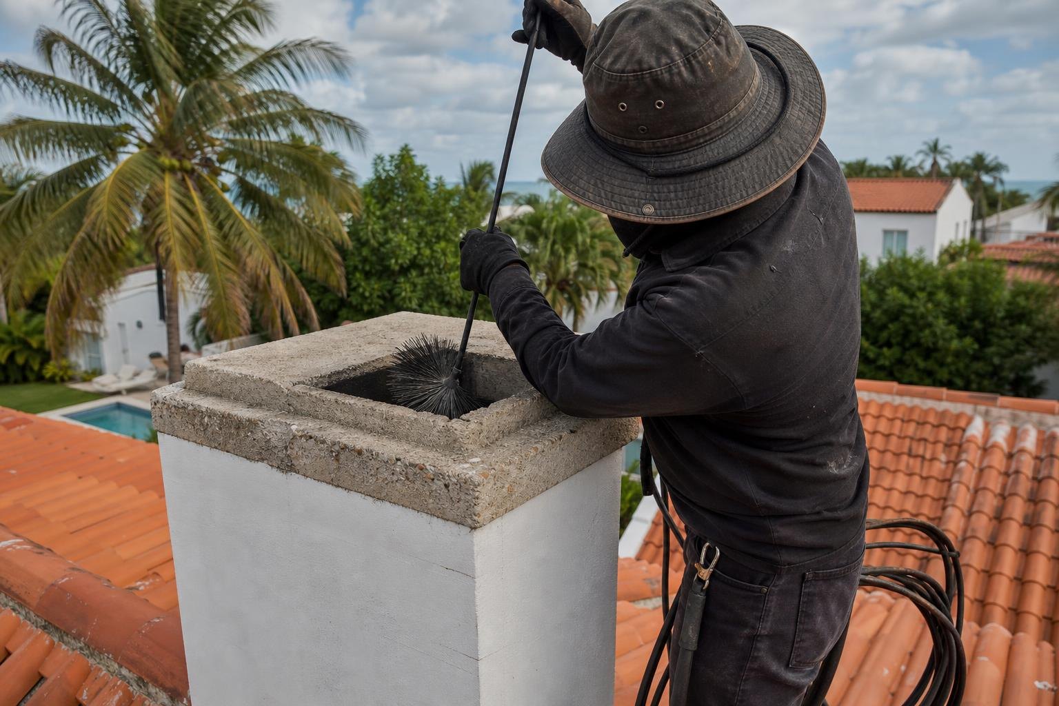Chimney Cleaning