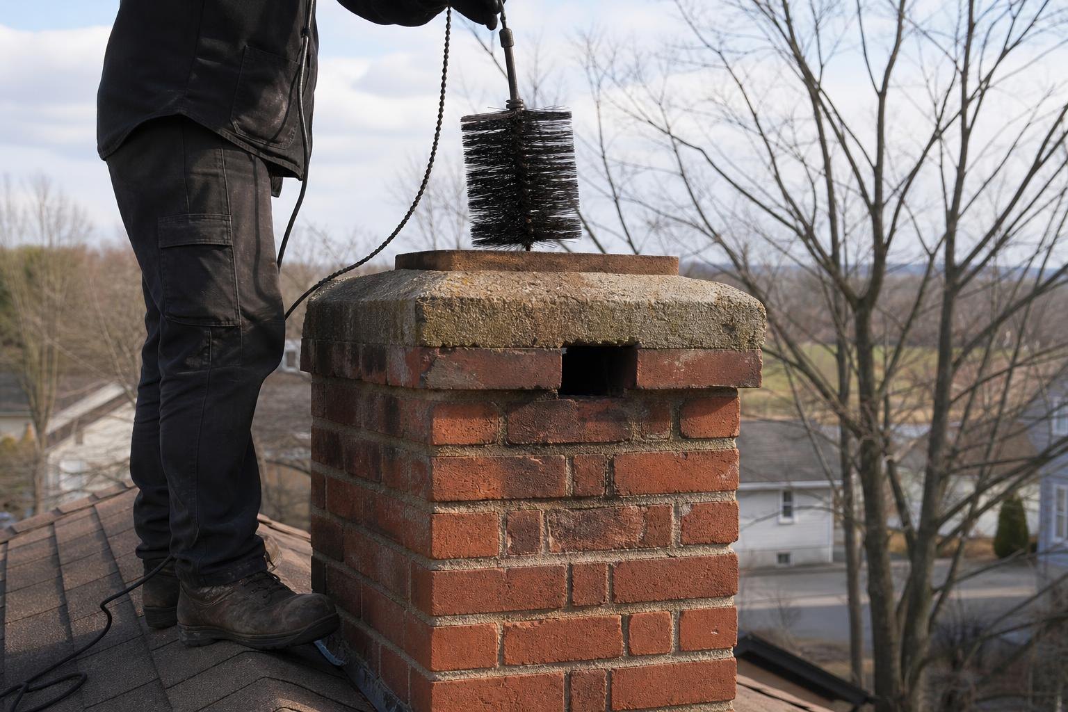 Chimney Inspection
