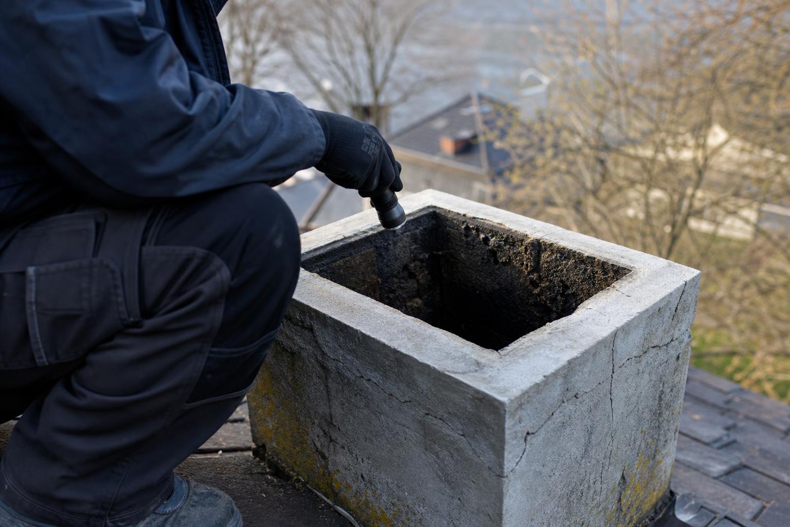 Chimney Repair